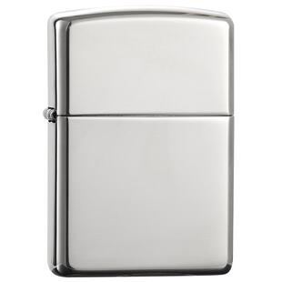 zippo打火机正品刻字 正版芝宝纯银外壳防风煤油厚壳镜面zp-26