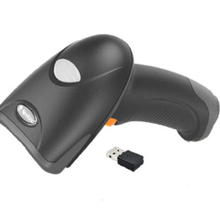 newland新大陆蓝牙无线扫码枪HR22-BT条码扫描器工厂仓库出入库/快递/商超便利店支付宝微信收银二维码扫描枪