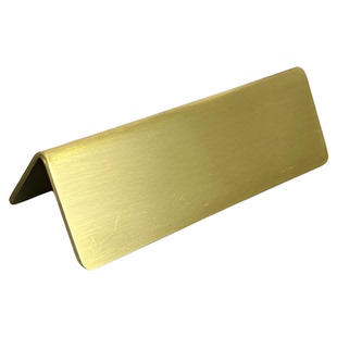 标识牌中英文订餐牌入座消费拉丝Reserved牌激光桌牌号二维码饭店