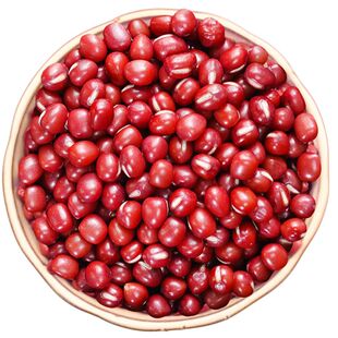 【新店开业价】2025新红豆东北农家红豆打豆浆易出沙山药粉批发