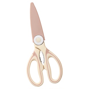 厨房剪刀家用多功能剪子食物烤肉骨头杀鱼专用不锈钢强力鸡骨剪刀