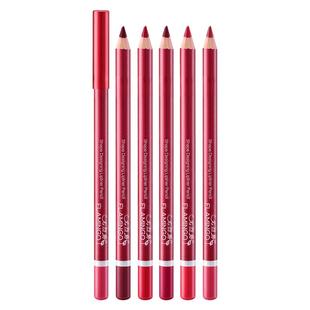 火烈鸟唇线笔持久不掉色丰唇嘴唇笔勾线口红笔正品官方旗舰店