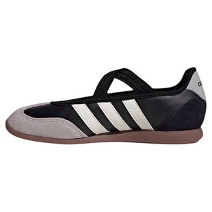 Adidas阿迪达斯BARREDA MARY JANE时尚舒适芭蕾鞋HQ7401