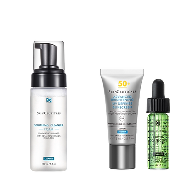 【顺丰速达】修丽可舒缓清洁泡沫洁面 氨基酸温和保湿洗面奶