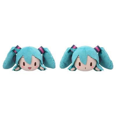 VOCALOID初音未来毛绒玩偶