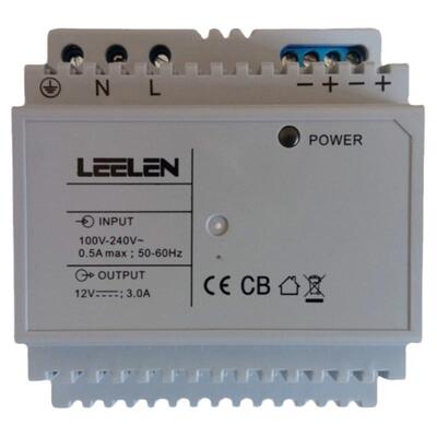 立林楼宇对讲门禁12伏18伏电源