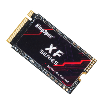 金胜维PCIe4.0x4NVMe固态硬盘