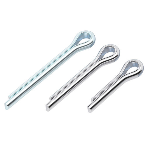 304不锈钢/201/镀锌开口销弹性发夹销卡销插轴销钉M1M2M3M4M5-M10