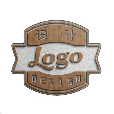 logo设计原创商标公司企业图标注册店铺门头卡通餐饮品牌定制字VI