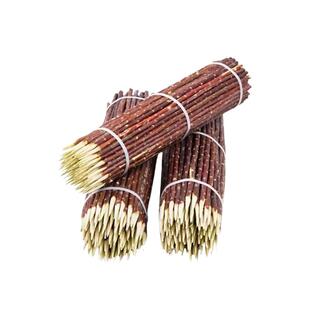 新疆红柳烤肉签子烧烤签子羊肉串红柳木签烤串签子孔氏红柳木签子