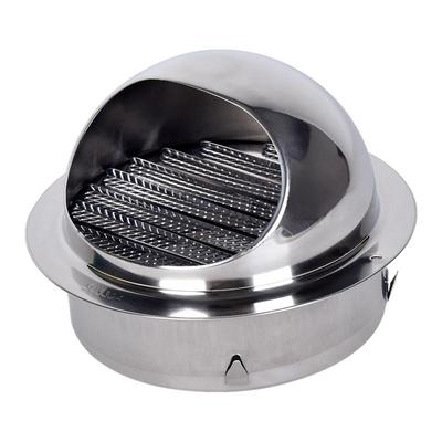 油烟机室外防雨罩出风口