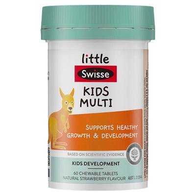 儿童复合维生素咀嚼片特含D3
