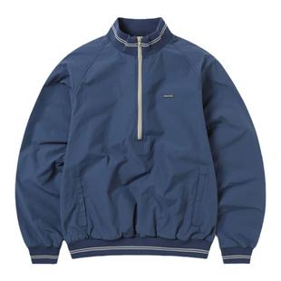 thisisneverthat® Nylon Half Zip Pullover新款半拉链尼龙卫衣