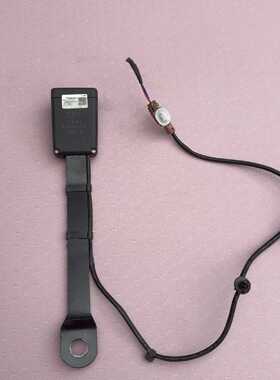 议价2023 Ruilan7 Driver's Seat Belt Buckle - Sensor Actual P