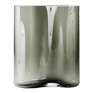 AUDO AER VASE 系列彩色玻璃花瓶 干花/鲜花 北欧丹麦软装摆件
