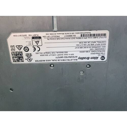 议价2198D006ERS3适用