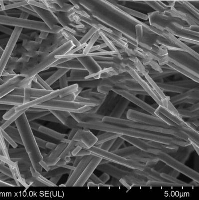 品钛酸钾晶须科研用 针状钛酸钾 50nmx1um200nm10um500nm80um|新