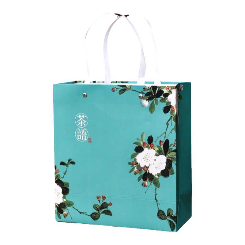 精美茶叶手提袋礼品袋