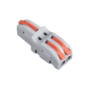 坤州一进多出快速接线端子分线器电线连接神器灯具快接头对接并线