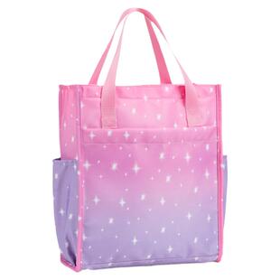 轻便卡拉羊补习袋儿童小学生饭盒便当袋手拎包手提美术袋男女书包