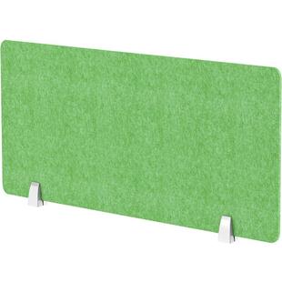 办公桌挡板桌面隔断屏风工位遮光遮阳学生电脑书桌吸音加高隔离板