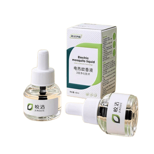 皎洁电蚊香驱蚊液插电式家用室内电驱蚊液无烟无香型蚊香液补充液