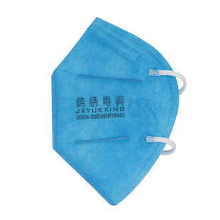 锦绣粤兴9600防尘口罩防工业粉尘雾霾打磨飞沫口覃耳挂式头戴套头