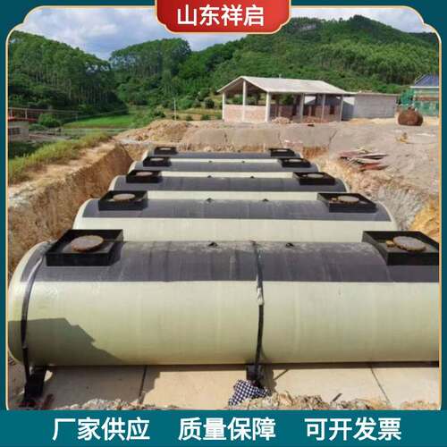 50立方30立方卧式储油罐 大型卧式密封储油罐 SF双层常压油罐