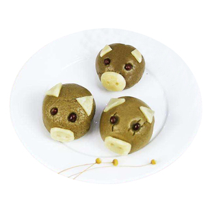 山西特产雁门清高家庭实惠装有机家用黑苦荞粉低筋面粉荞麦杂粮粉