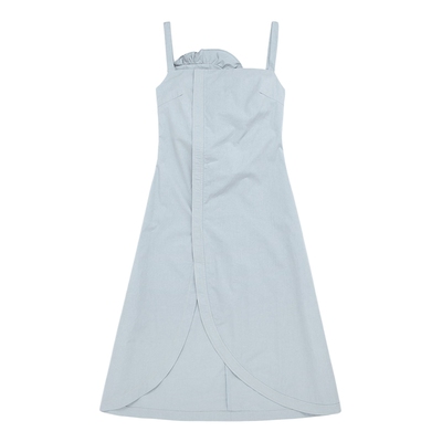 DIDDIMODA波点背心裙/连衣裙