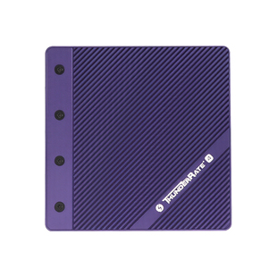 JEYI佳翼USB4硬盘盒m2四盘阵列RAID兼容雷电4/3外接nvme带风扇