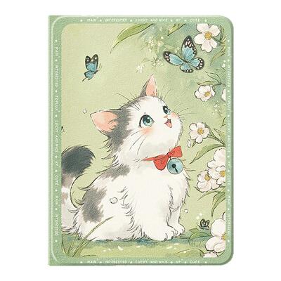 适用于小米平板8pro保护套猫咪款