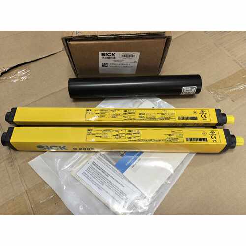 议价新到原装SICK施克安全光栅 C20E-030304A11C20S-030104A11 现