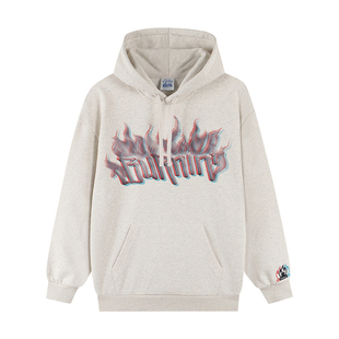 BURNIN*Disney/迪士尼 Pixar Toy Story合作系列3D幻影连帽卫衣