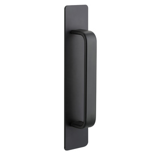 免打孔玻璃门拉手阳台推拉门把手窗户移门简约手柄衣橱柜拉手粘贴