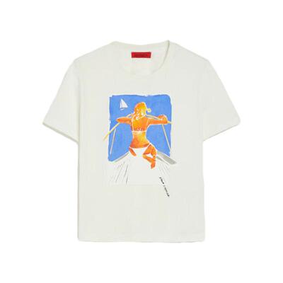 春夏LET'SDRAW!系列棉质T恤