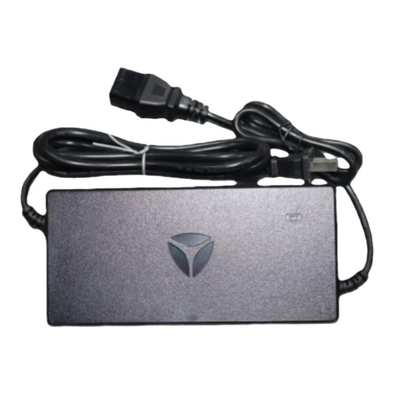 YD雅迪原装电动车充电器48v60v72V通用铅酸电瓶车Y头智能自动断电