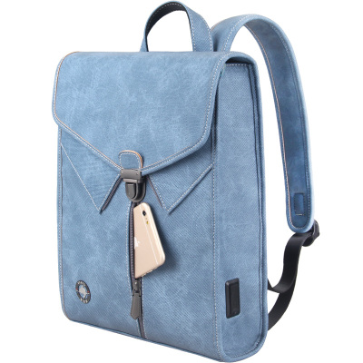 高端精致时尚优雅好打理双肩包