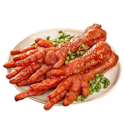 高蛋白虎皮凤爪王小囟同款