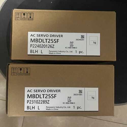 议价松下   MBDLT25SF   驱动器  全新正品   需要议价