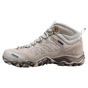 悍途登山鞋男户外春秋防滑防泼水高帮缓震越野鞋专业爬山徒步鞋女