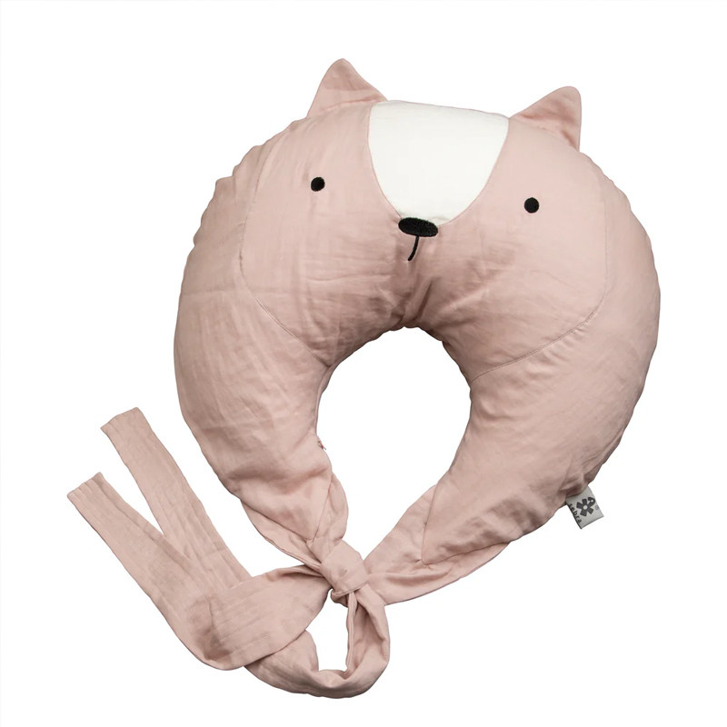 丹麦SEBRA哺乳枕舒适亲肤纯棉