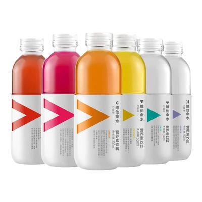 农夫山泉维他命果味VC饮品500ml