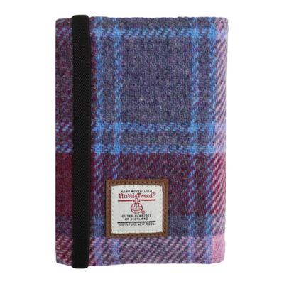 Harristweed活页定页三折手帐本