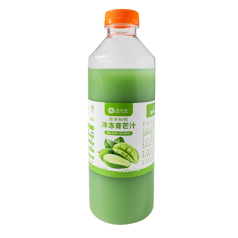 HPP杀菌工艺口感保留更好