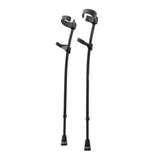 复成肘拐医用手臂式拐杖腋下骨折可调防滑双拐成人残疾人助行器