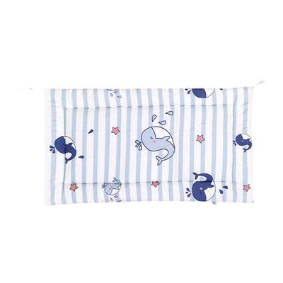 定做婴儿儿童春秋幼儿园床垫被加厚褥子纯棉花床褥夏季薄款可机洗