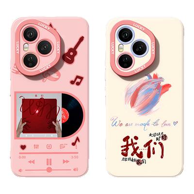 适用于荣耀500手机壳小飞侠肖战