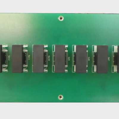 腾科仪器 220663 控制面板键盘 PCB KLA-Tencor 全新剩余