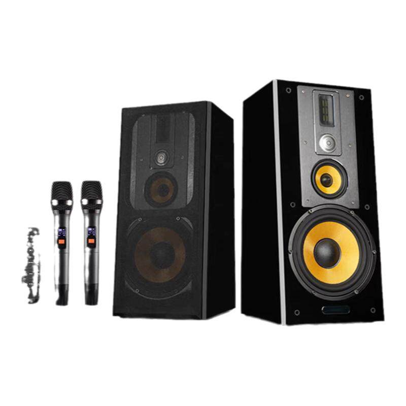 菲歌发烧HIFI三分频书架音箱